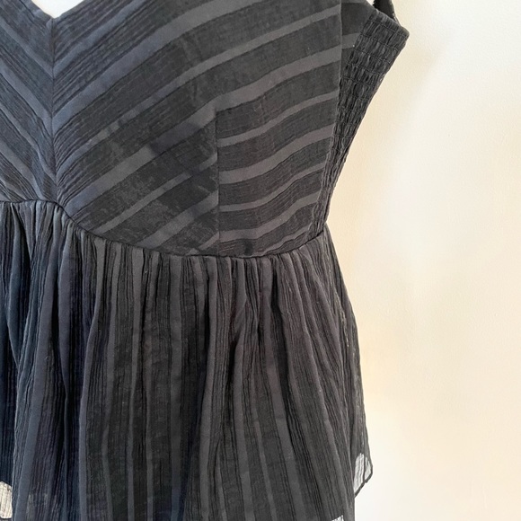 NWT Women’s Club Monaco Peplum Cami Chemise Tank - Picture 7 of 14